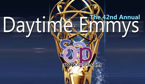 2015 Emmy Logo